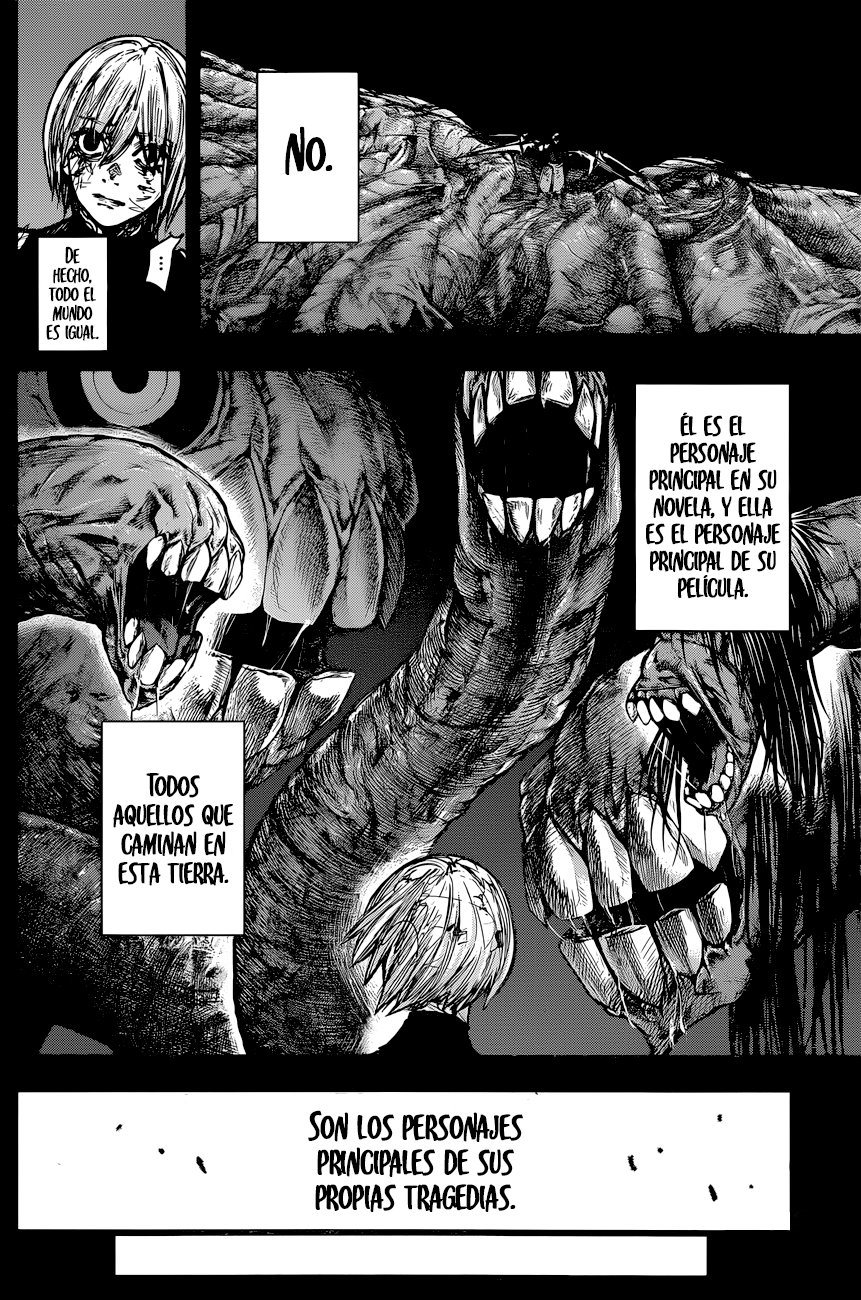 Read Tokyo Ghoulre ES Manga Online