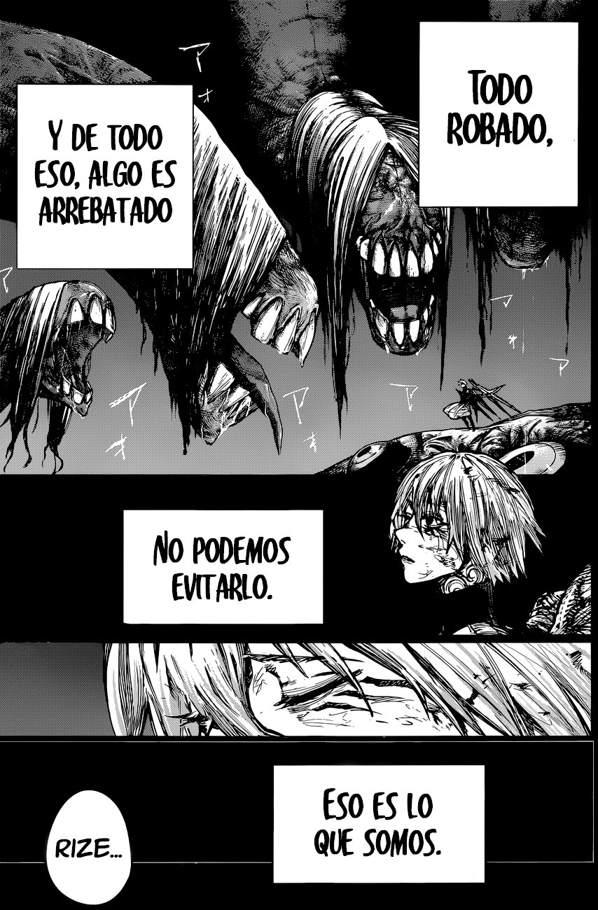 Read Tokyo Ghoulre ES Manga Online