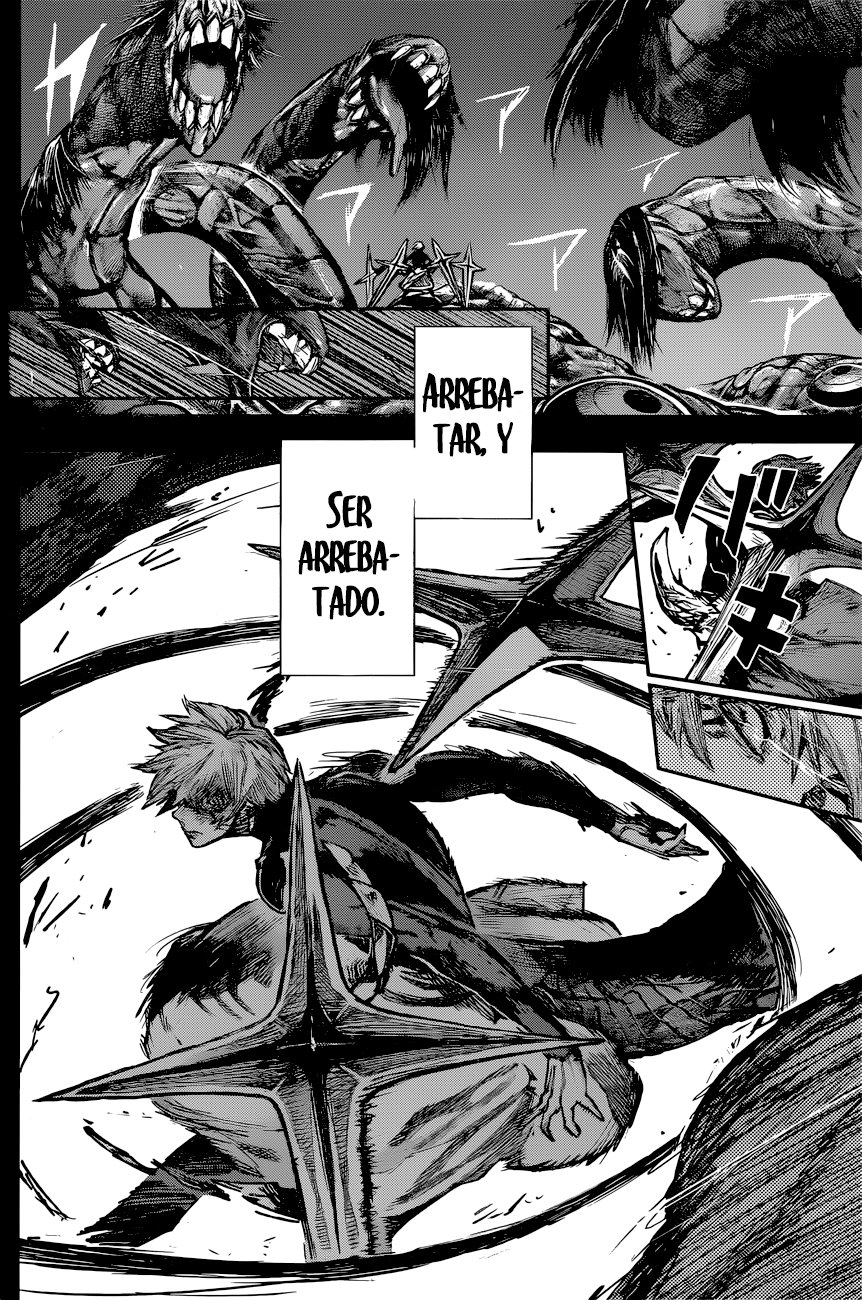 Read Tokyo Ghoulre ES Manga Online