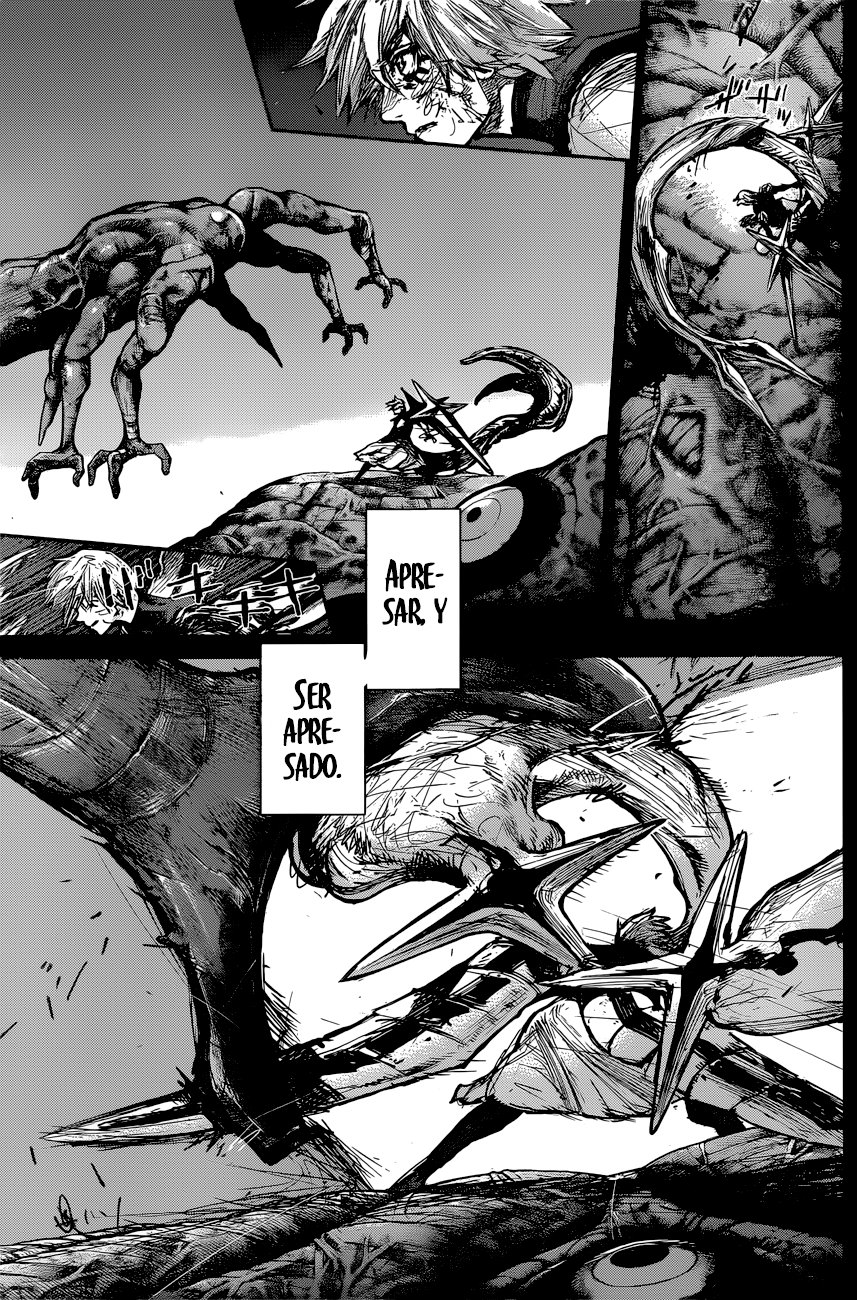 Read Tokyo Ghoulre ES Manga Online