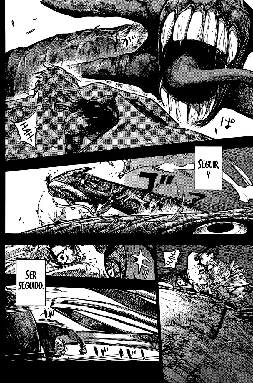 Read Tokyo Ghoulre ES Manga Online