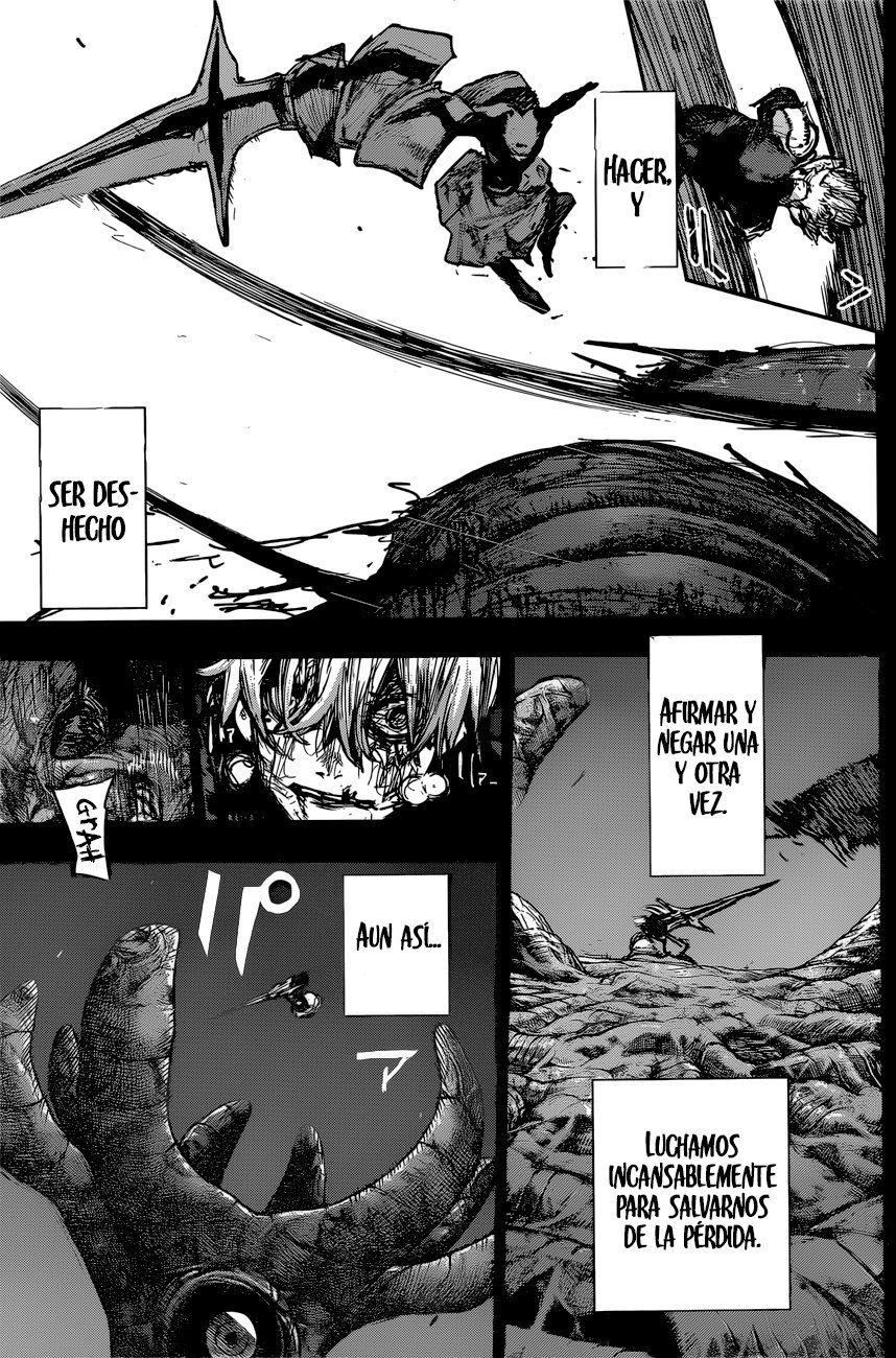 Read Tokyo Ghoulre ES Manga Online
