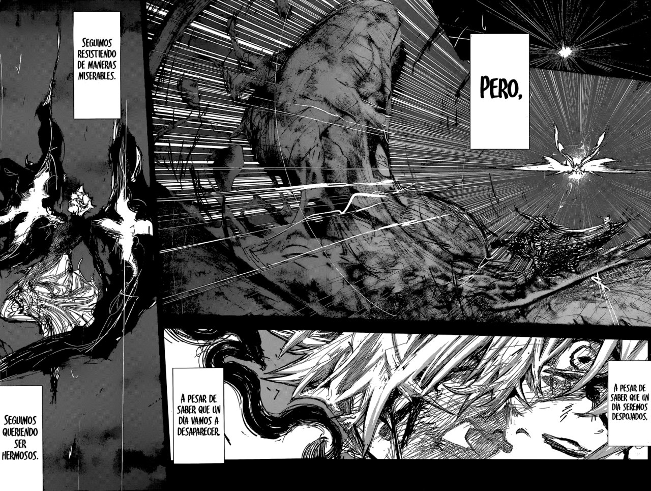 Read Tokyo Ghoulre ES Manga Online