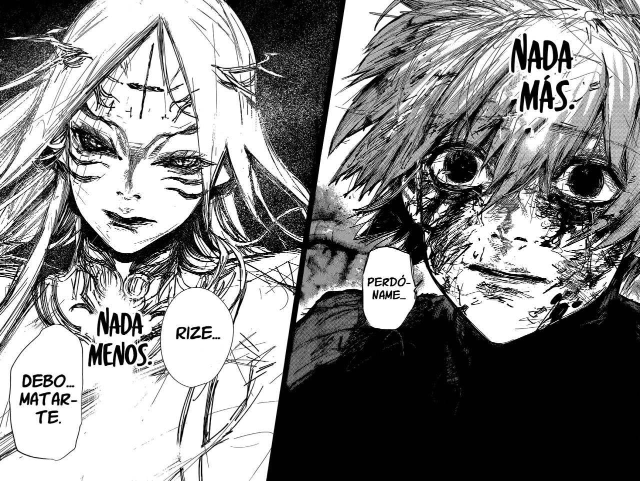 Read Tokyo Ghoulre ES Manga Online