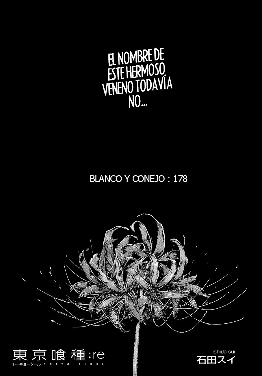 Read Tokyo Ghoulre ES Manga Online