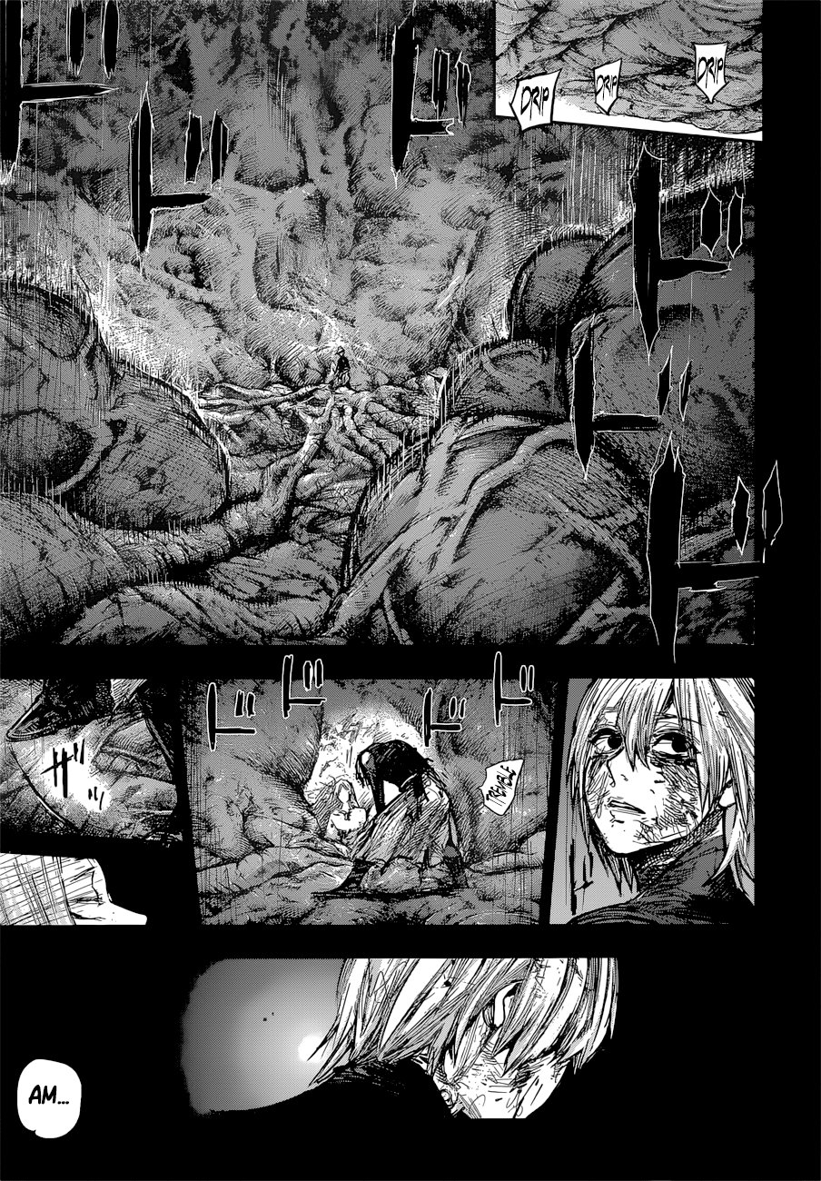Read Tokyo Ghoulre ES Manga Online