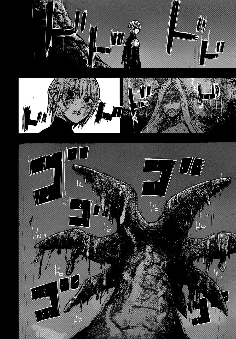 Read Tokyo Ghoulre ES Manga Online