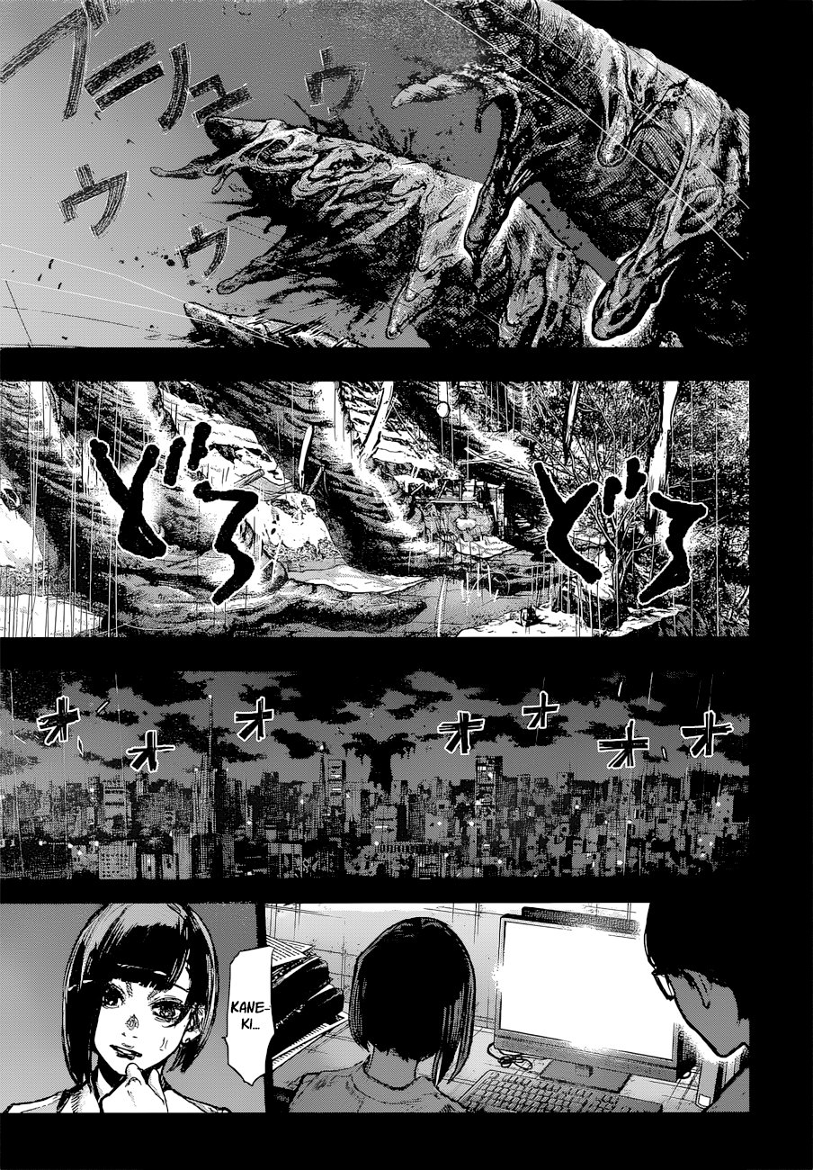 Read Tokyo Ghoulre ES Manga Online