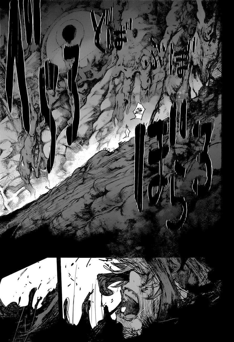 Read Tokyo Ghoulre ES Manga Online