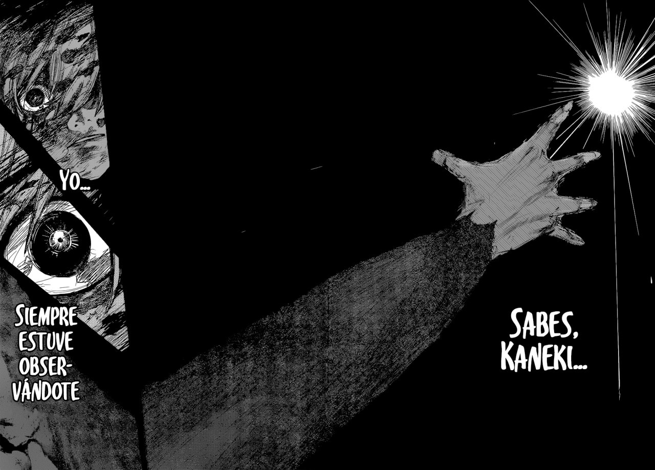 Read Tokyo Ghoulre ES Manga Online