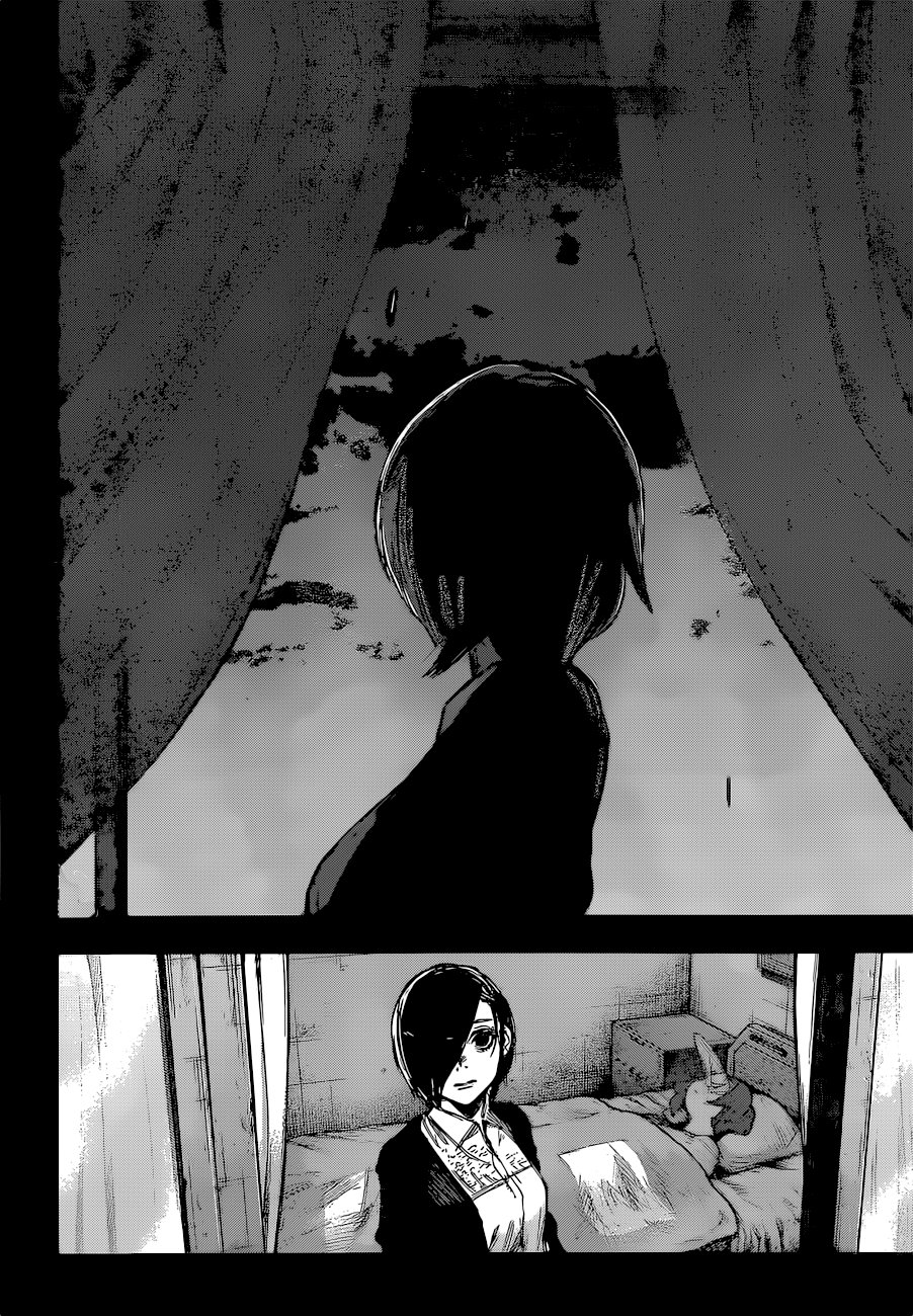 Read Tokyo Ghoulre ES Manga Online
