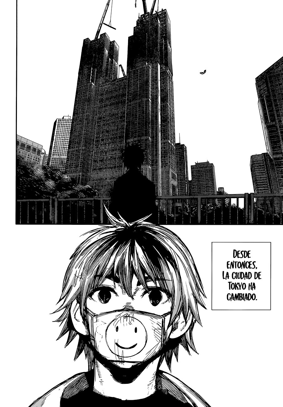 Read Tokyo Ghoulre ES Manga Online