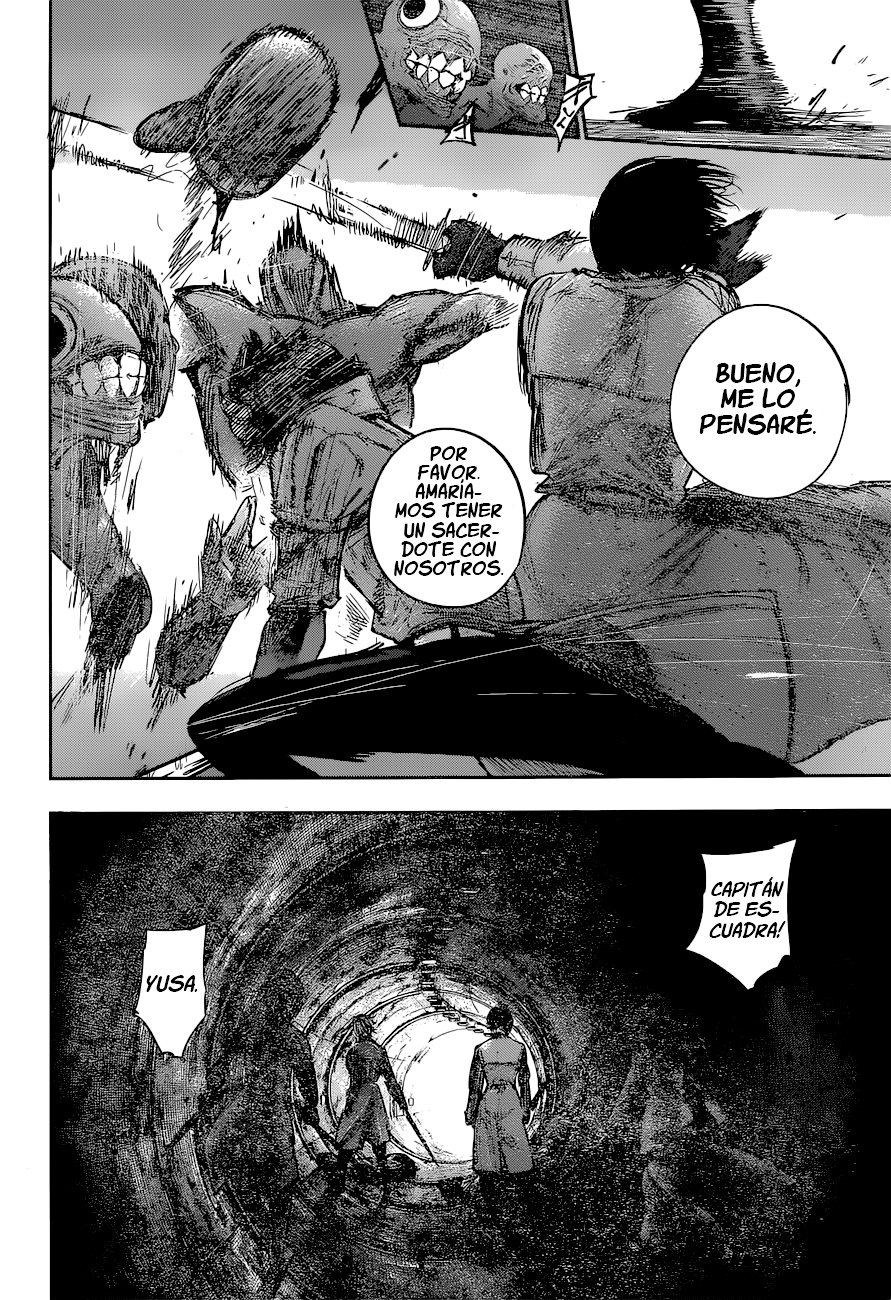 Read Tokyo Ghoulre ES Manga Online
