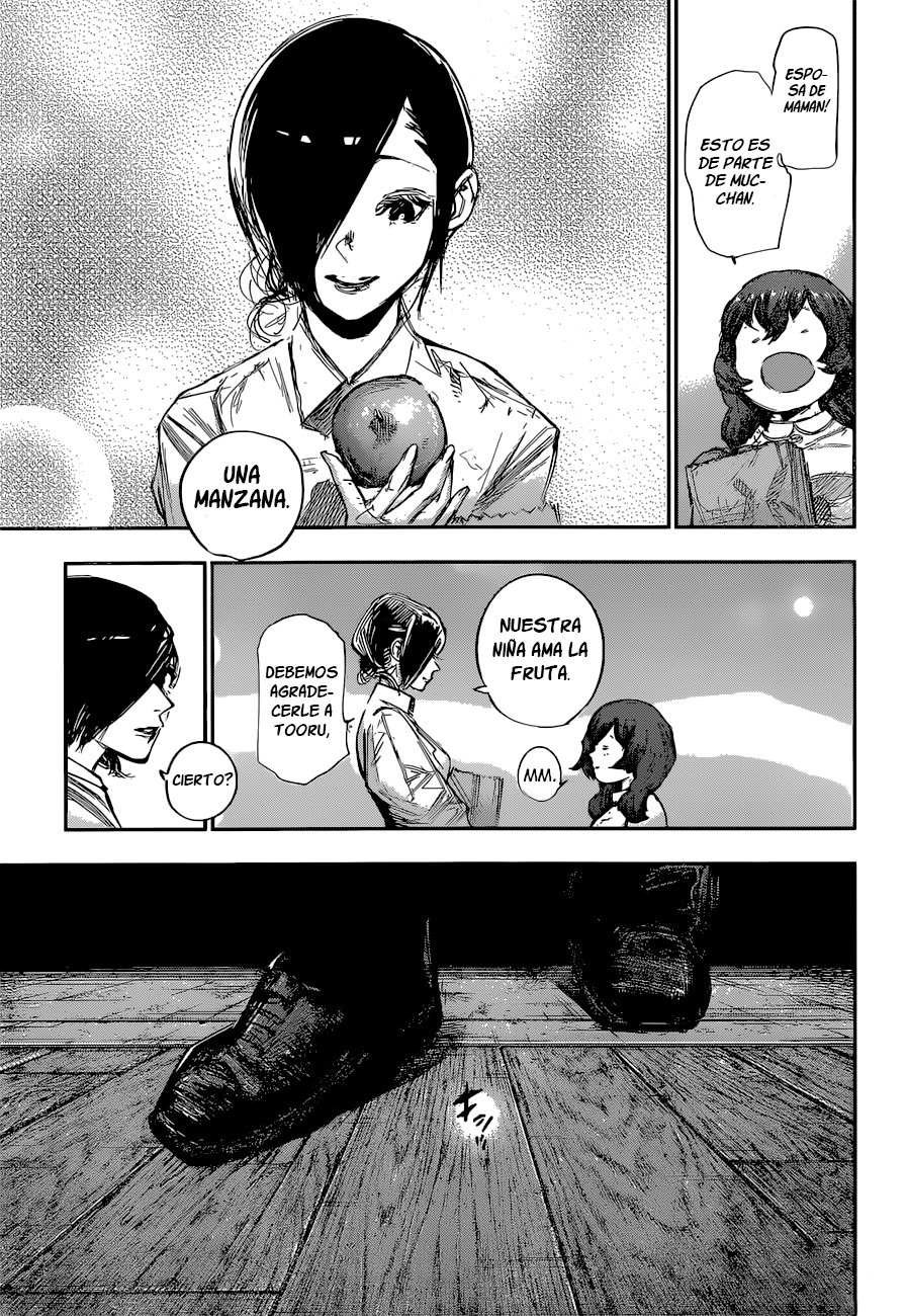 Read Tokyo Ghoulre ES Manga Online