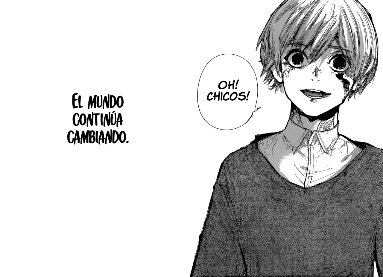 Read Tokyo Ghoulre ES Manga Online