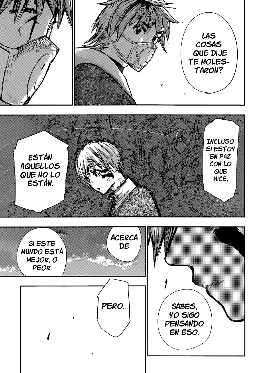 Read Tokyo Ghoulre ES Manga Online