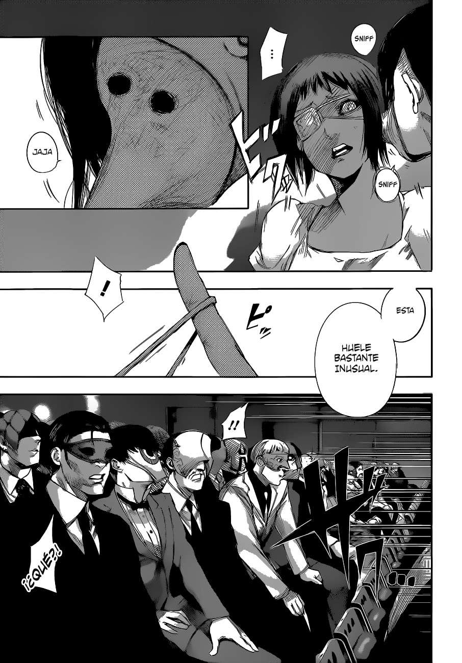 Read Tokyo Ghoulre ES Manga Online