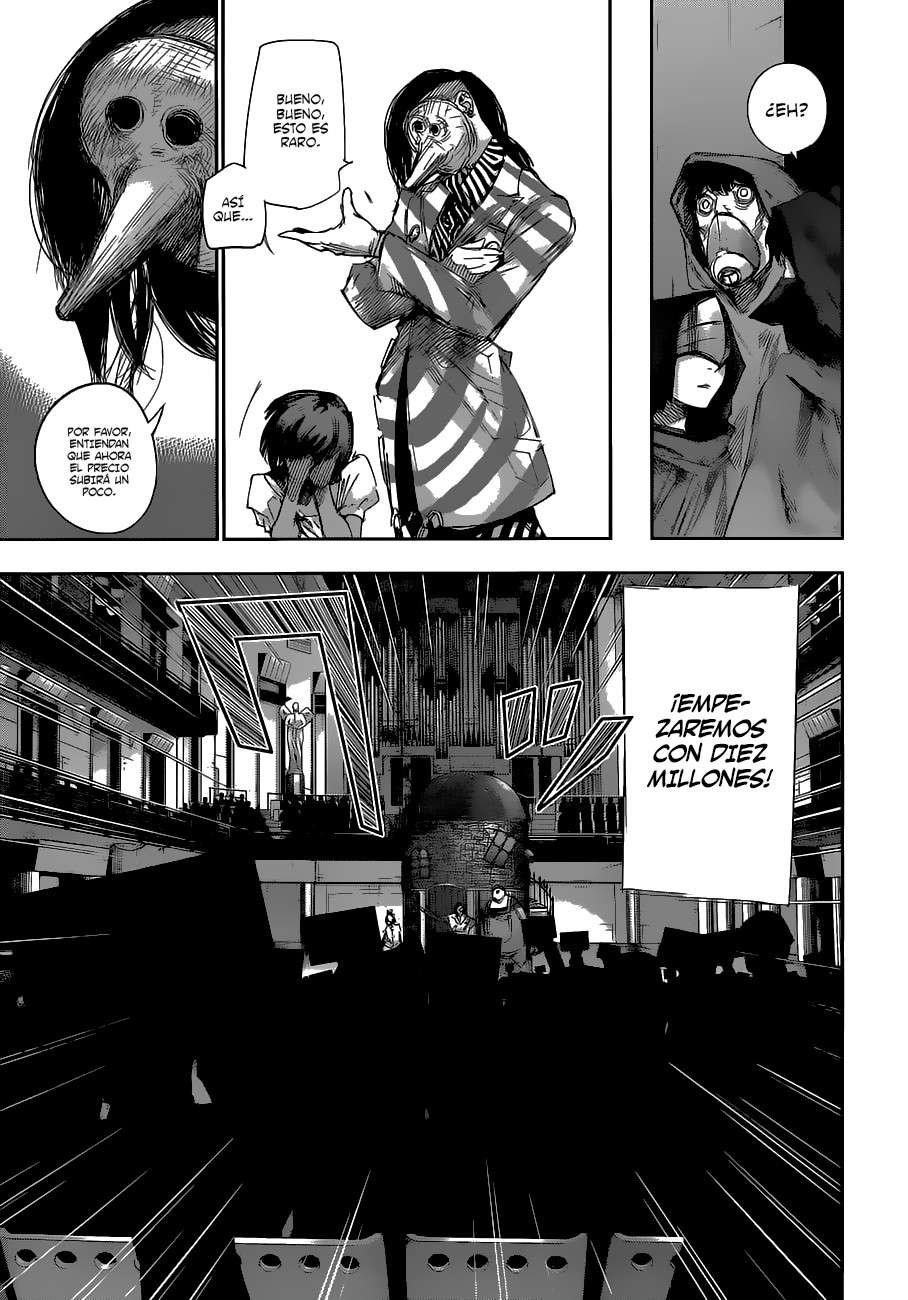 Read Tokyo Ghoulre ES Manga Online