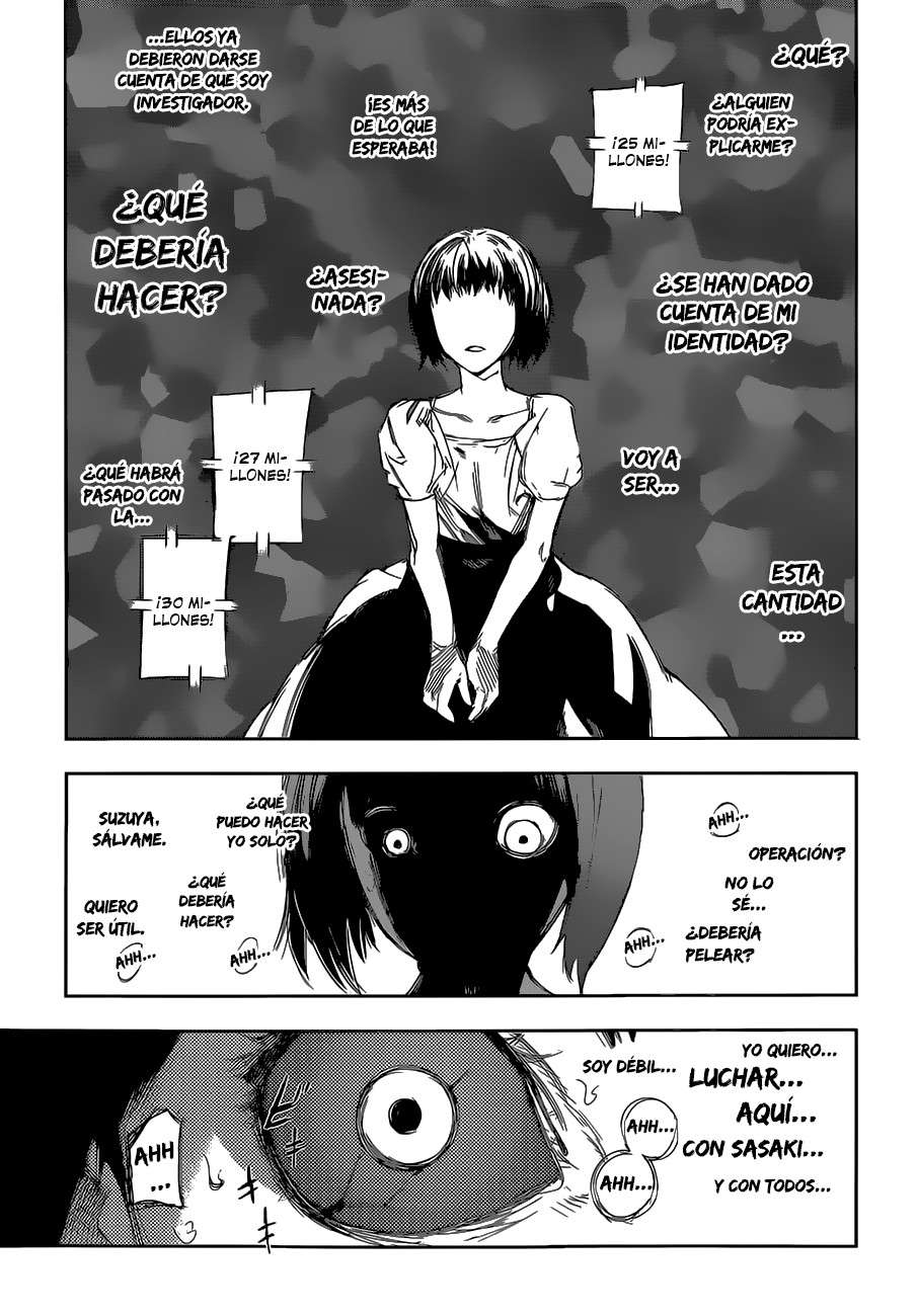 Read Tokyo Ghoulre ES Manga Online