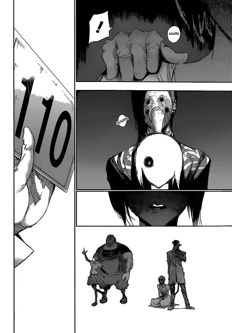 Read Tokyo Ghoulre ES Manga Online