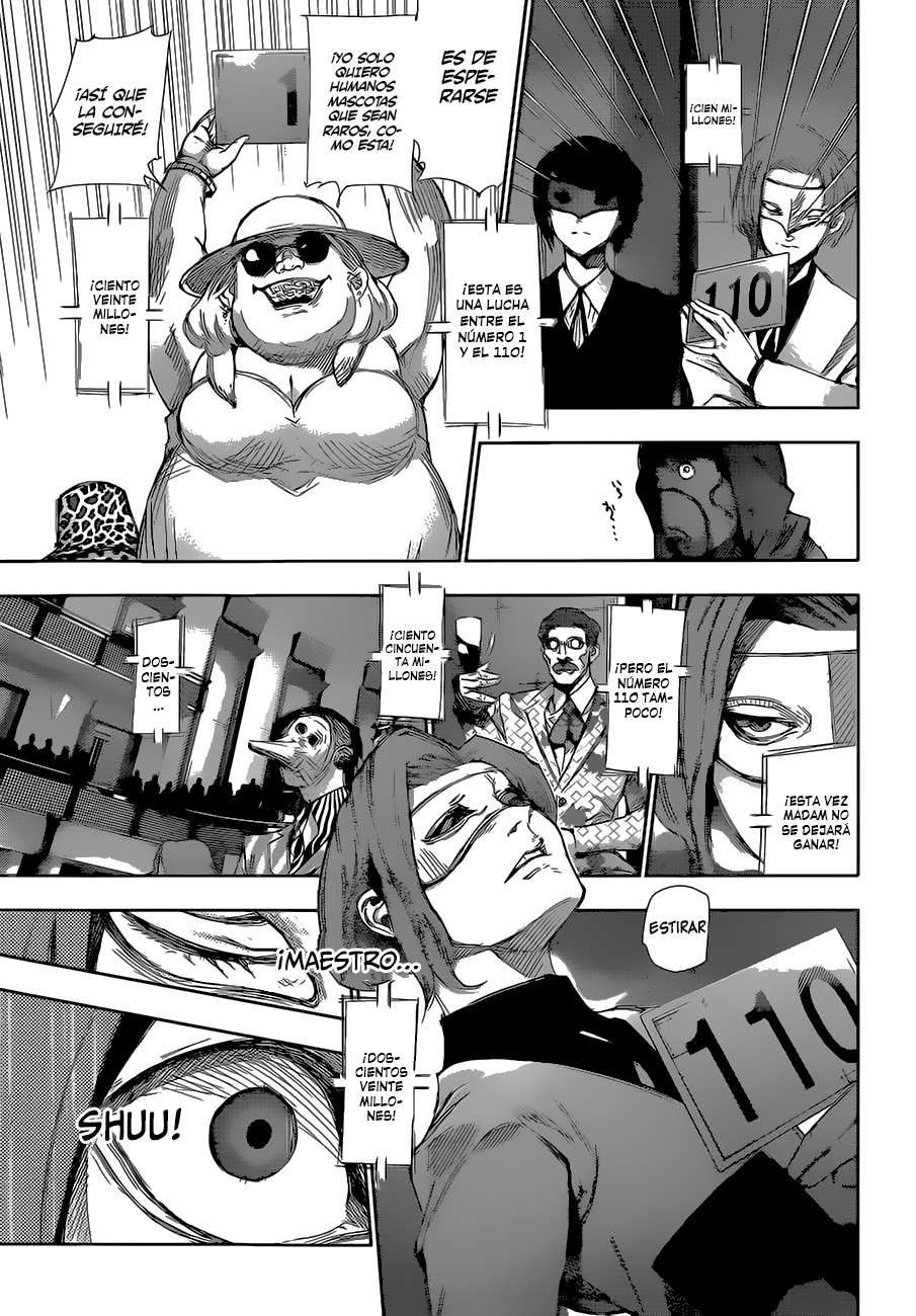 Read Tokyo Ghoulre ES Manga Online