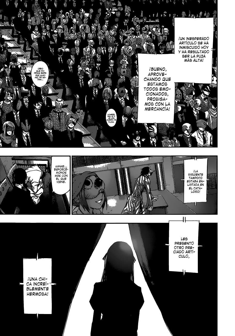 Read Tokyo Ghoulre ES Manga Online
