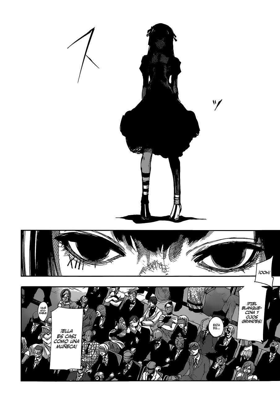 Read Tokyo Ghoulre ES Manga Online