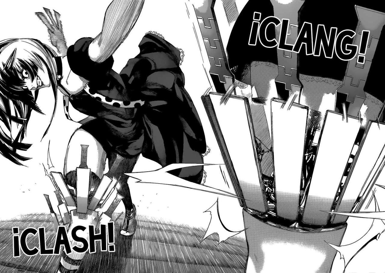Read Tokyo Ghoulre ES Manga Online