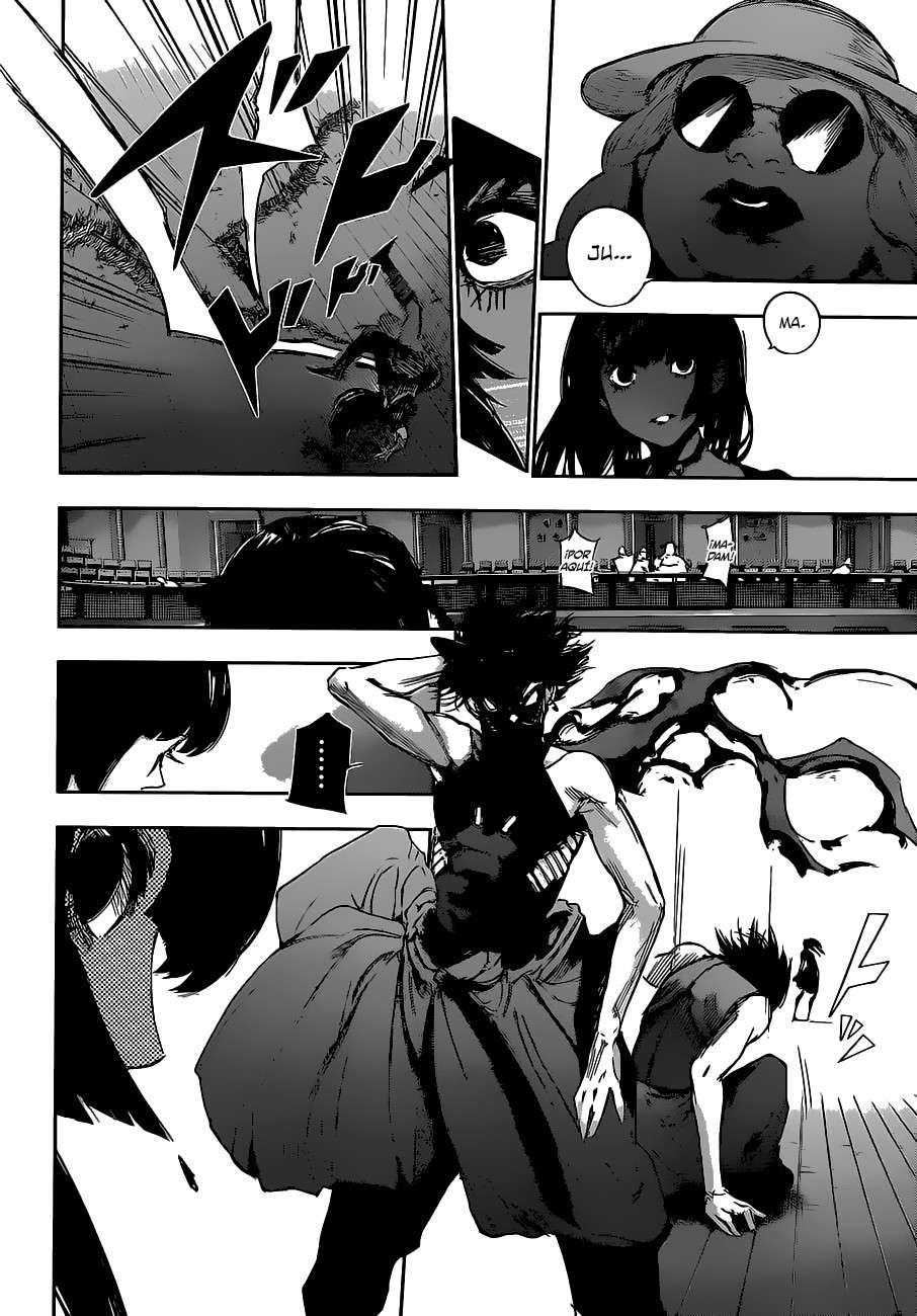Read Tokyo Ghoulre ES Manga Online