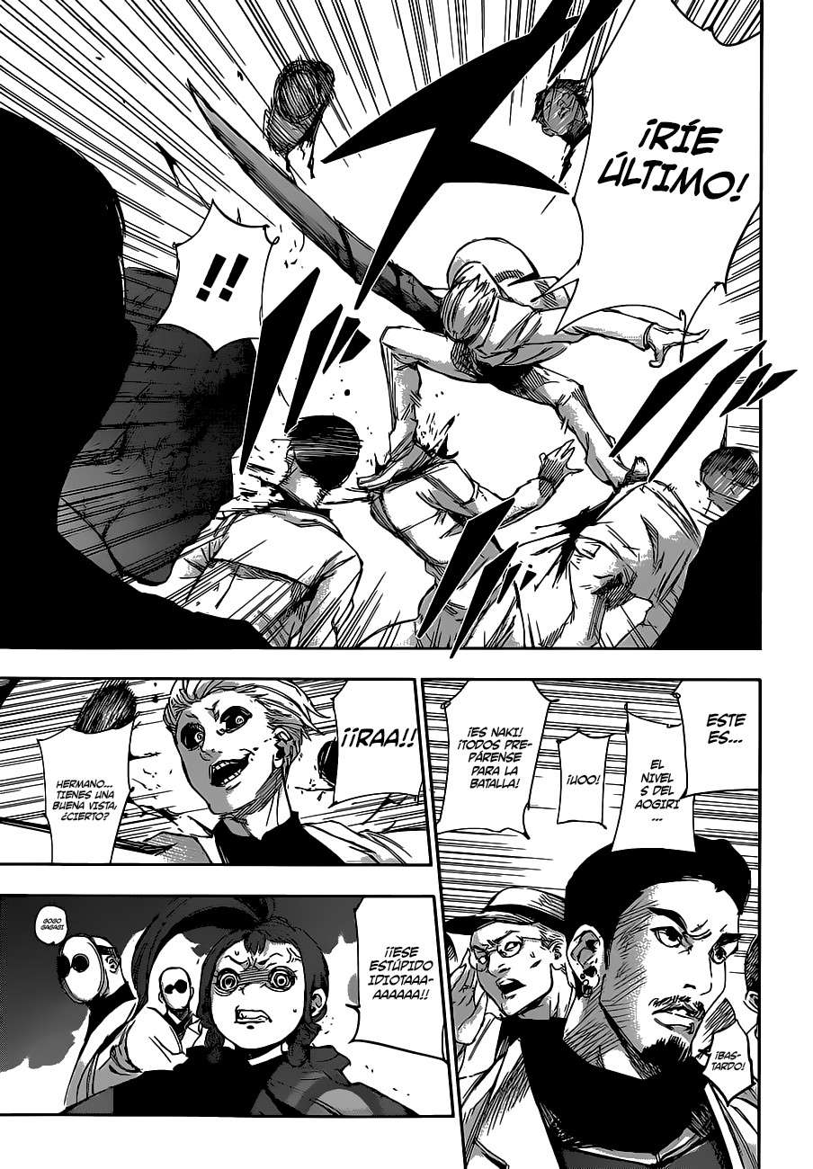 Read Tokyo Ghoulre ES Manga Online