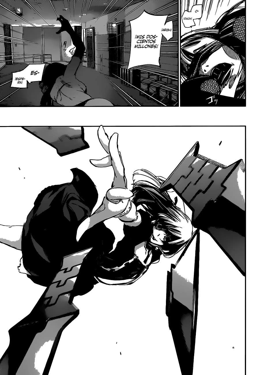 Read Tokyo Ghoulre ES Manga Online