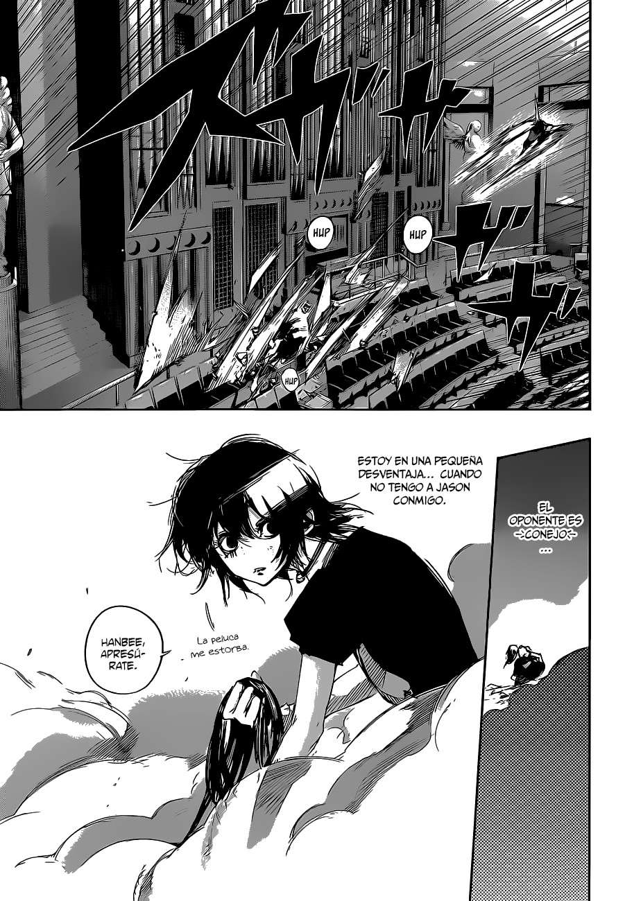 Read Tokyo Ghoulre ES Manga Online