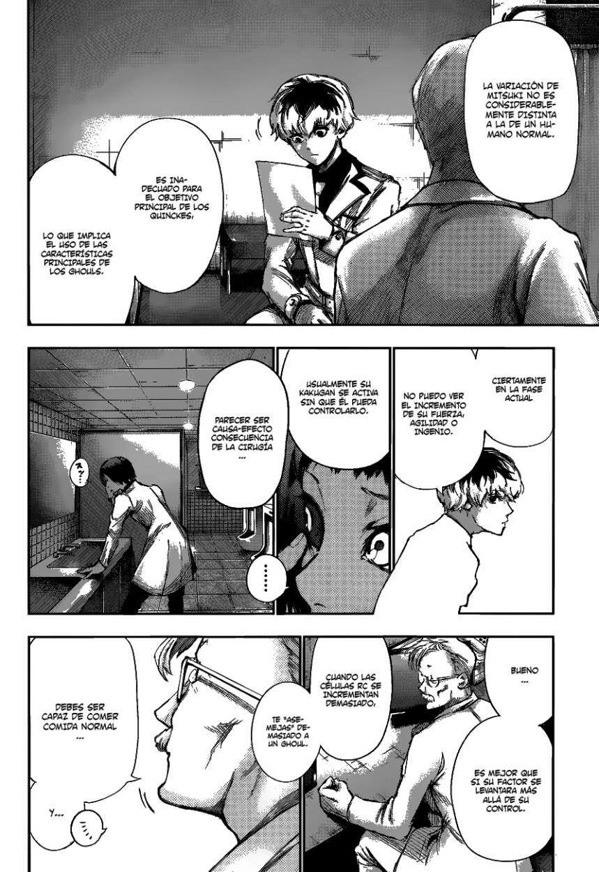 Read Tokyo Ghoulre ES Manga Online