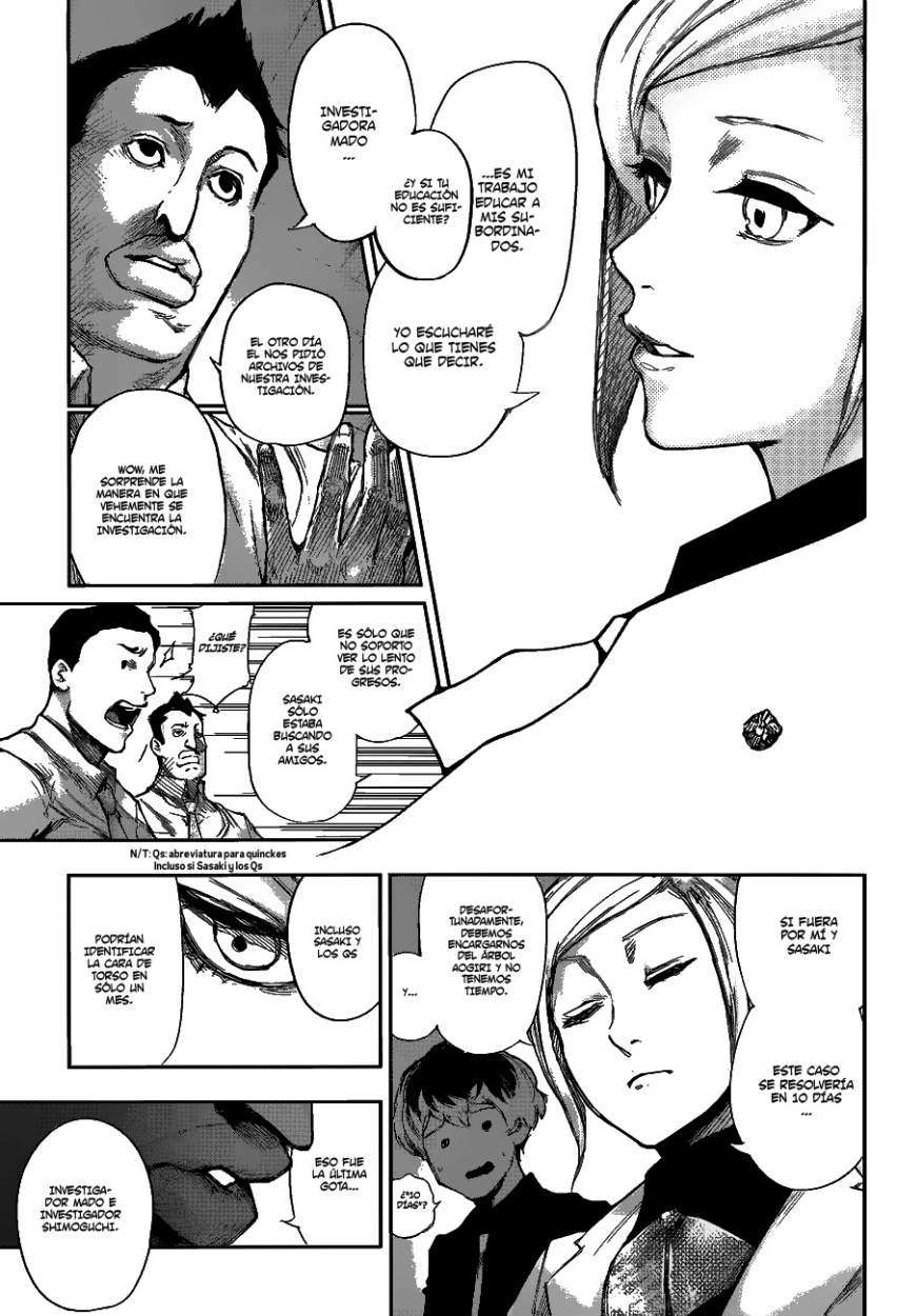 Read Tokyo Ghoulre ES Manga Online
