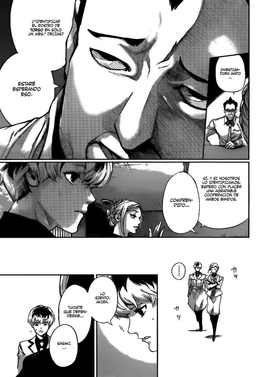 Read Tokyo Ghoulre ES Manga Online