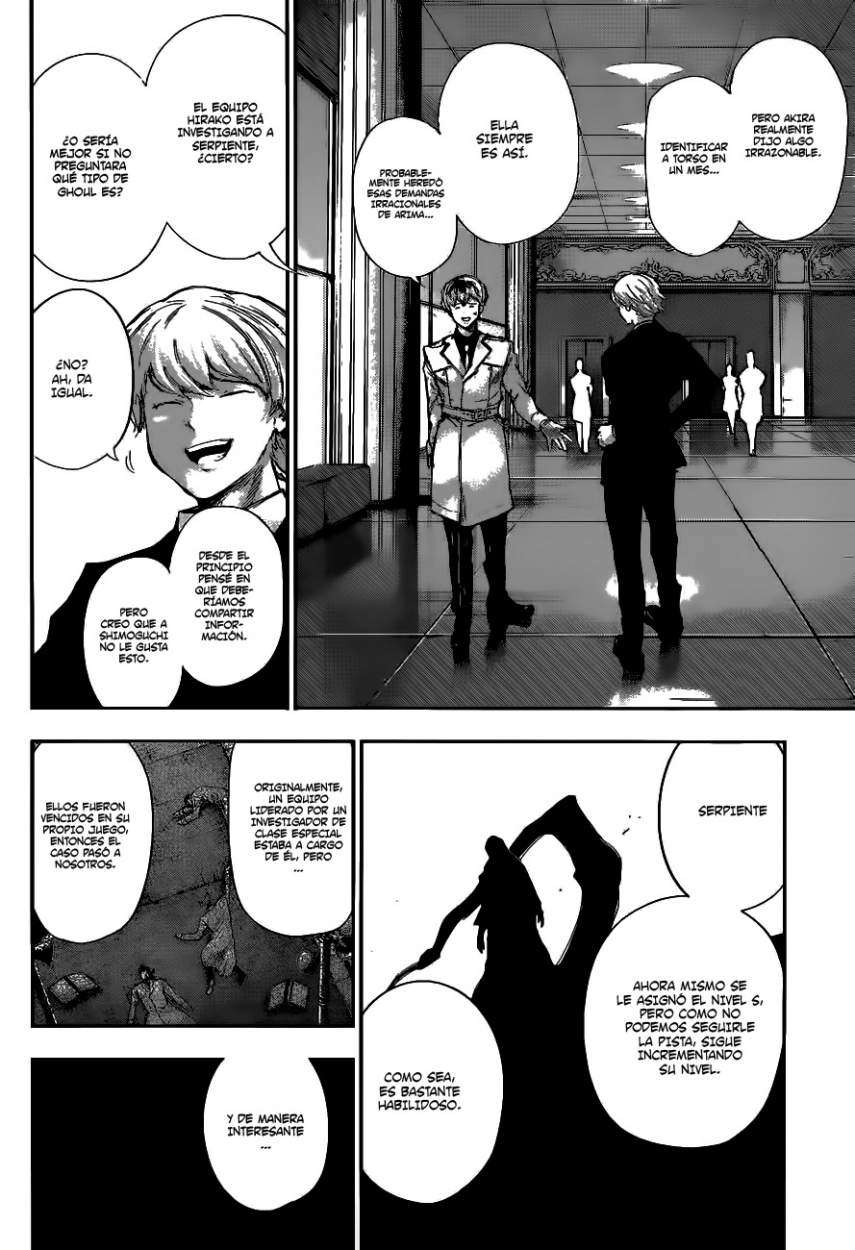 Read Tokyo Ghoulre ES Manga Online