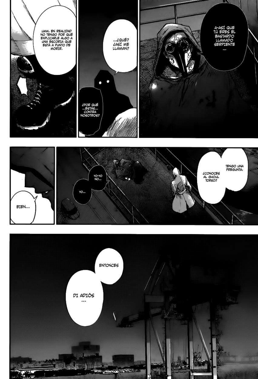 Read Tokyo Ghoulre ES Manga Online