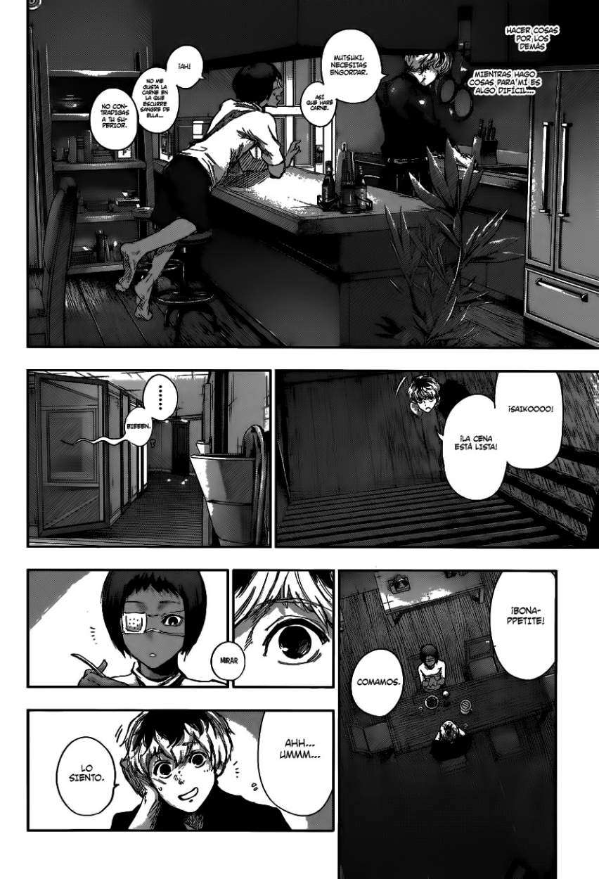 Read Tokyo Ghoulre ES Manga Online