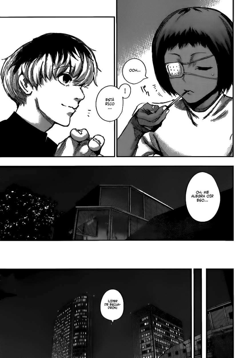 Read Tokyo Ghoulre ES Manga Online