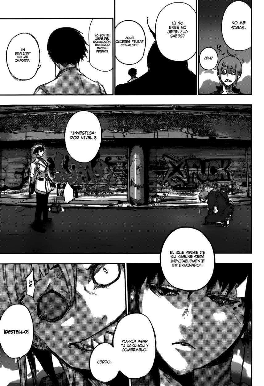 Read Tokyo Ghoulre ES Manga Online