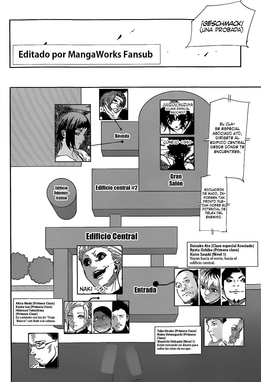 Read Tokyo Ghoulre ES Manga Online