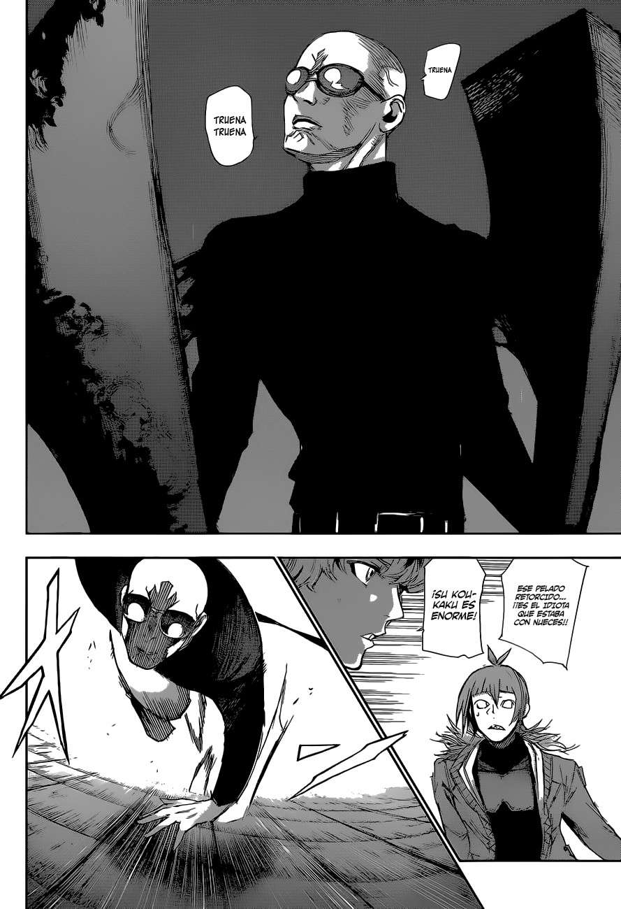 Read Tokyo Ghoulre ES Manga Online