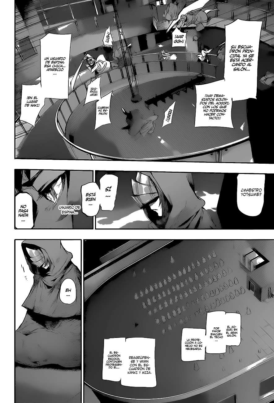 Read Tokyo Ghoulre ES Manga Online