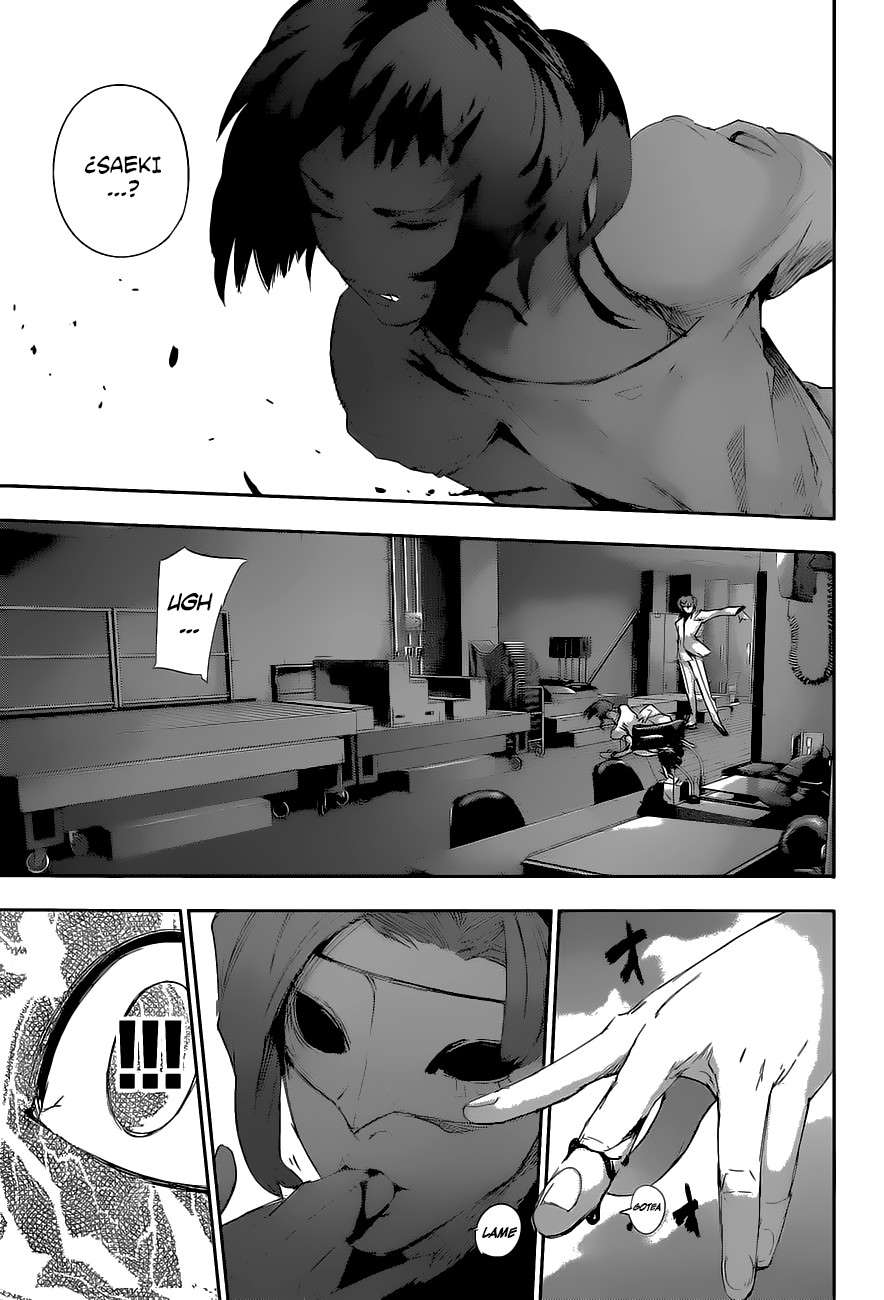 Read Tokyo Ghoulre ES Manga Online