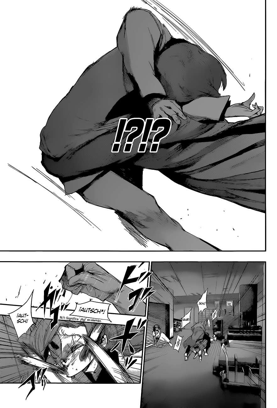 Read Tokyo Ghoulre ES Manga Online