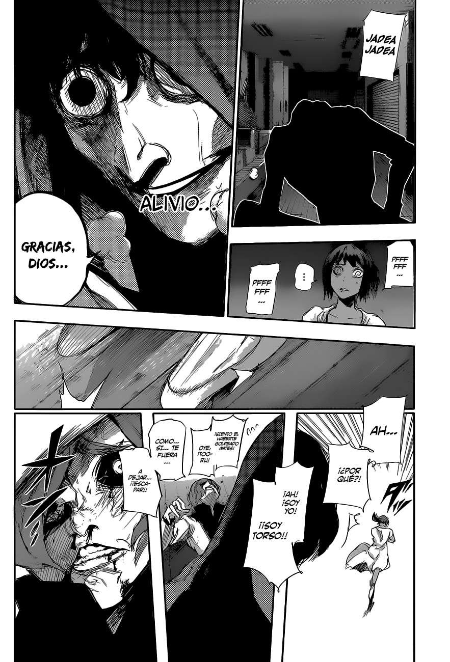 Read Tokyo Ghoulre ES Manga Online