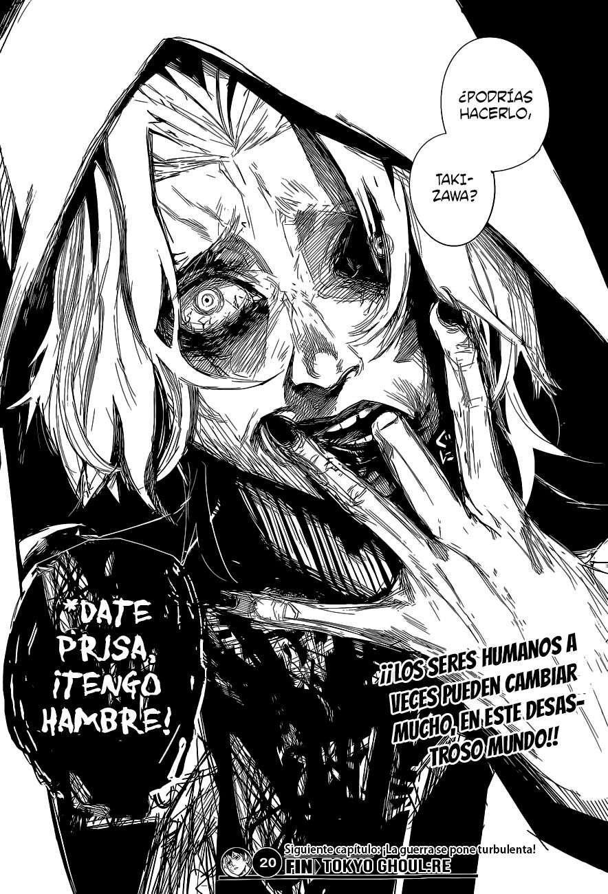 Read Tokyo Ghoulre ES Manga Online