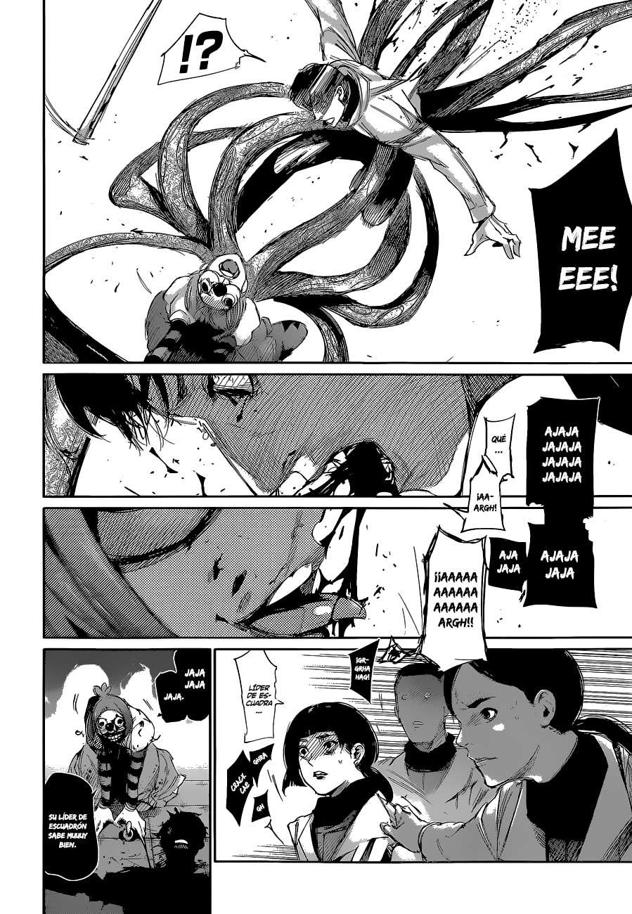 Read Tokyo Ghoulre ES Manga Online