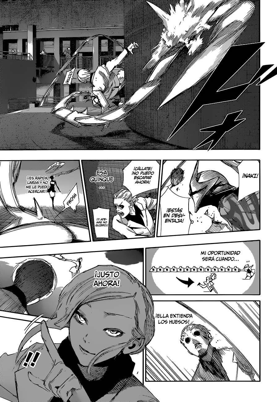 Read Tokyo Ghoulre ES Manga Online