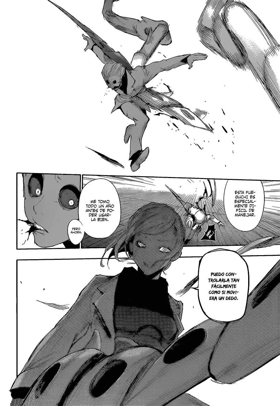 Read Tokyo Ghoulre ES Manga Online
